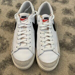 Nike Blazer Low Platform Sneakers